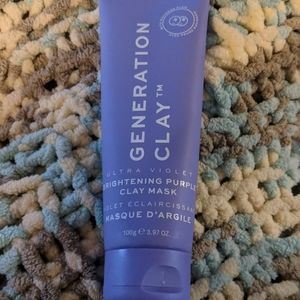 Generation Clay Ultra Violet Brightening Clay Mask